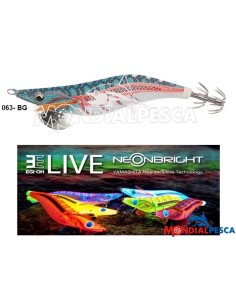 NEW YAMASHITA EGI OH LIVE 3.0 NEON BRIGHT 2