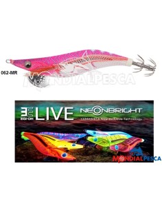NEW YAMASHITA EGI OH LIVE 3.0 NEON BRIGHT 2