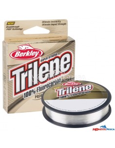 BERKLEY TRILENE FLUOROCARBON 50MT CLEAR