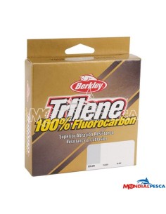 BERKLEY TRILENE FLUOROCARBON 150MT CLEAR 2