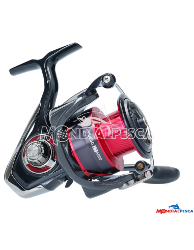 DAIWA 20 FUEGO LT