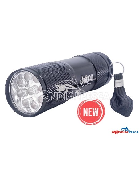 JATSUI LAMPADA UV 9 LED