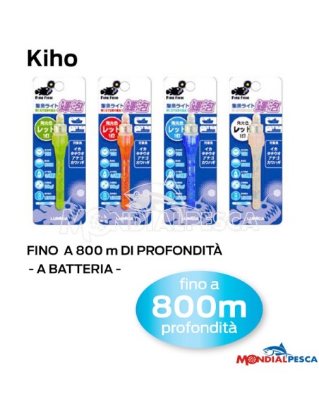 LUCE LUMICA KIHO 800MT