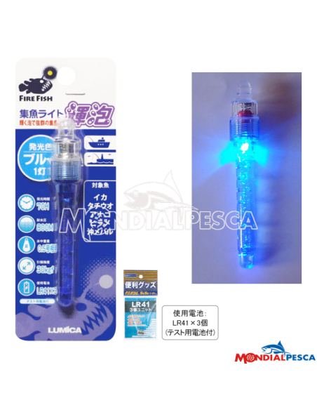 LUCE LUMICA KIHO 800MT
