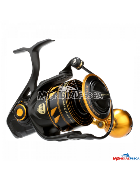 PENN SLAMMER IV