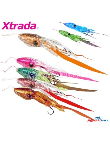 LUMICA X-TRADA PUNI RUBBER 120g