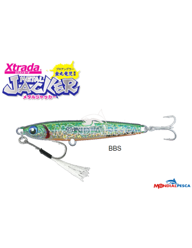 METAL JACKER JIG XTRADA