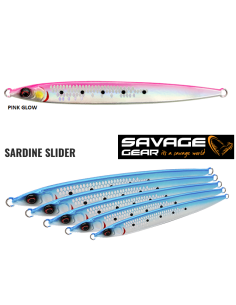 SAVAGE GEAR LURE SARDINE SLIDER 16.5CM 120GR 2