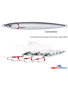 SAVAGE GEAR 3D SLIM JIG MINNOW 16CM 120G 2