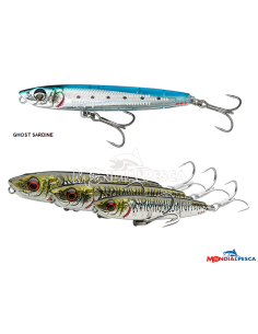 SAVAGE GEAR LURES CAST HACKER 13CM 73G FS 2