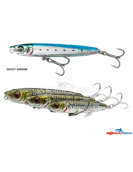 SAVAGE GEAR LURES CAST HACKER 13CM 73G FS