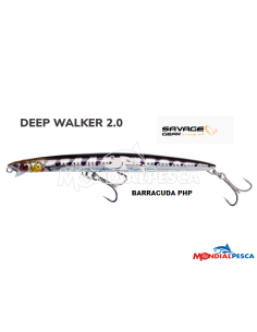 SAVAGE GEAR DEEP WALKER 2.0 17.5CM 70G