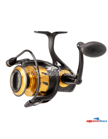 SPINFISHER VI