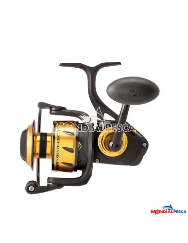 SPINFISHER VI