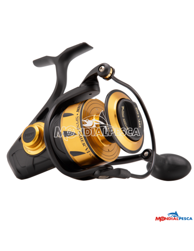 SPINFISHER VI