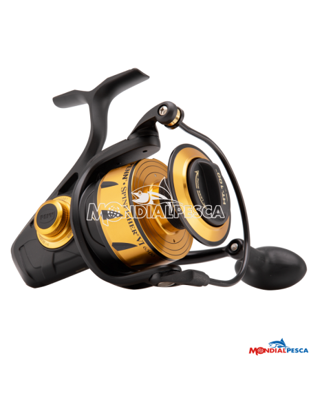 SPINFISHER VI