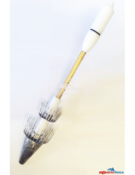 NEW TOTANARA (00) IN OTTONE 2 CORONE 1 LUCE (non inclusa)