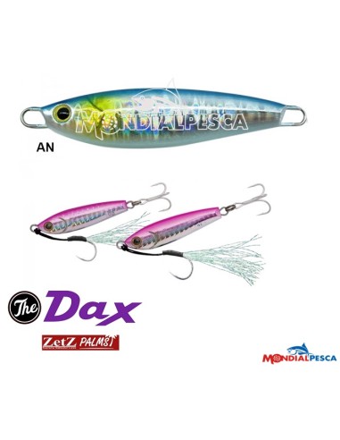 THE DAX ZETZ 60GR