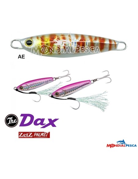 THE DAX ZETZ 60GR