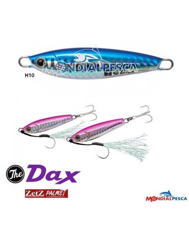 THE DAX ZETZ 60GR