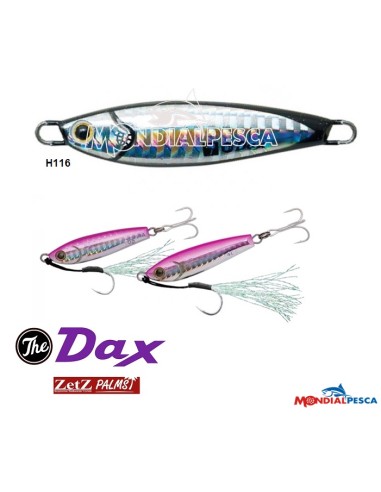 THE DAX ZETZ 60GR