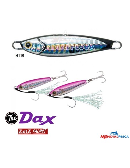 THE DAX ZETZ 60GR