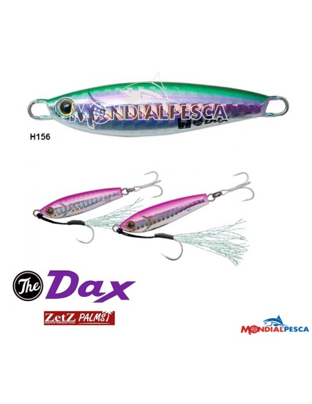 THE DAX ZETZ 60GR