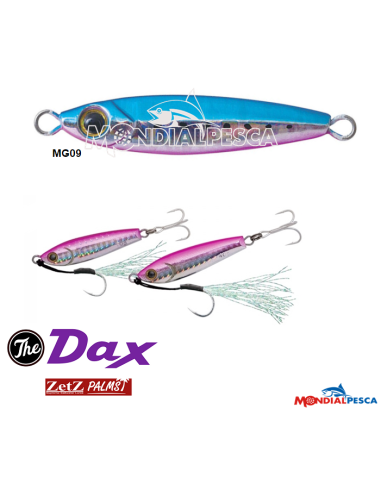 THE DAX ZETZ 60GR