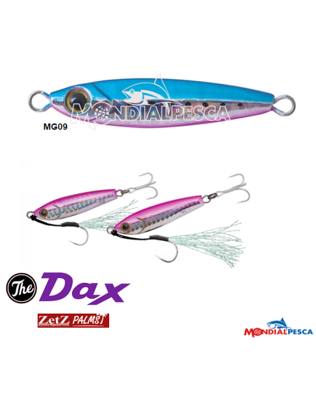 THE DAX ZETZ 60GR