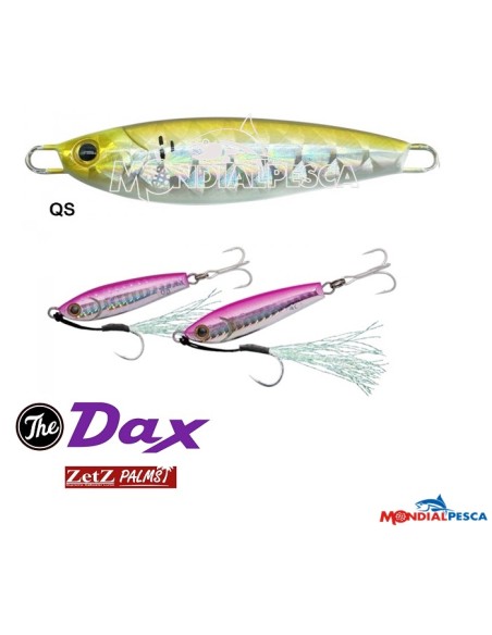 THE DAX ZETZ 60GR