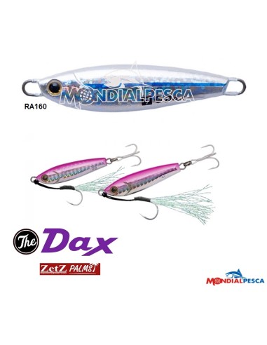 THE DAX ZETZ 60GR