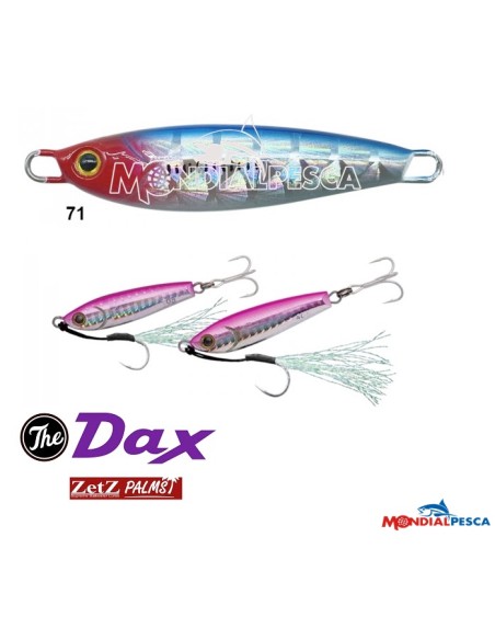 THE DAX ZETZ 60GR
