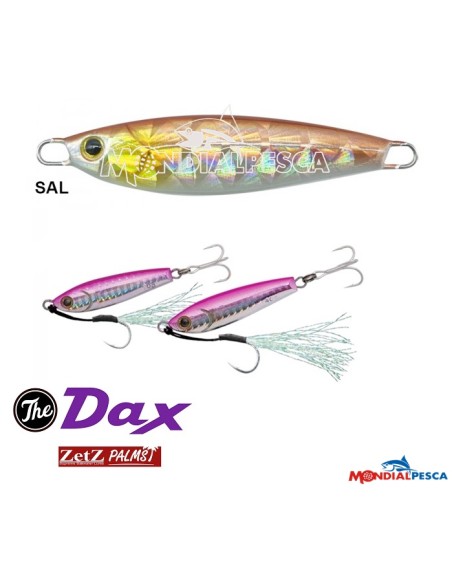 THE DAX ZETZ 60GR