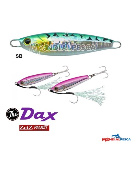 THE DAX ZETZ 60GR