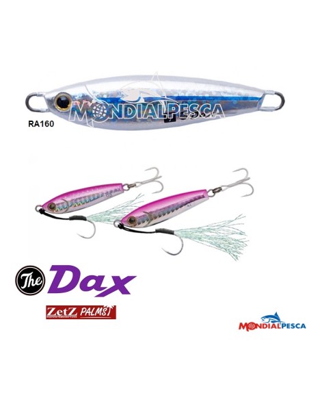 THE DAX ZETZ 20GR