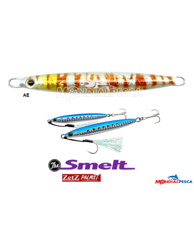THE SMELT ZETZ 60GR