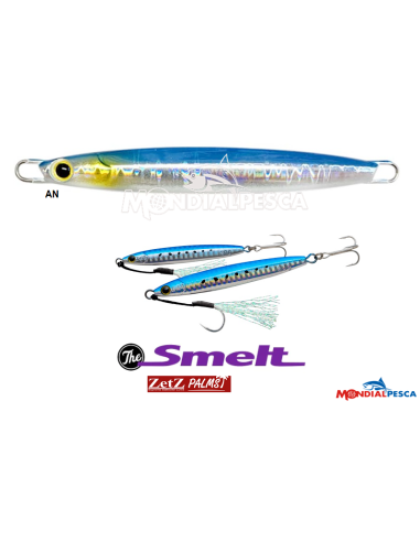 THE SMELT ZETZ 60GR