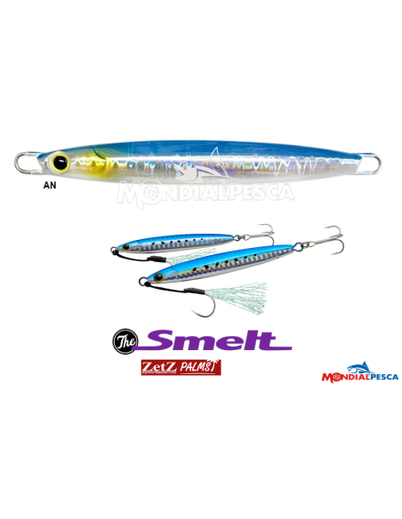THE SMELT ZETZ 60GR