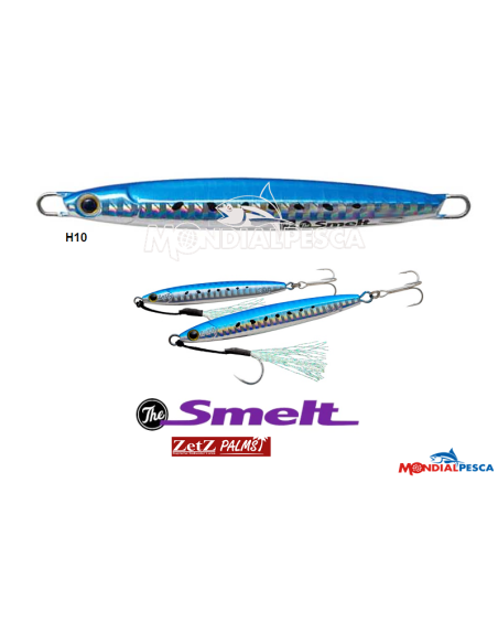 THE SMELT ZETZ 60GR