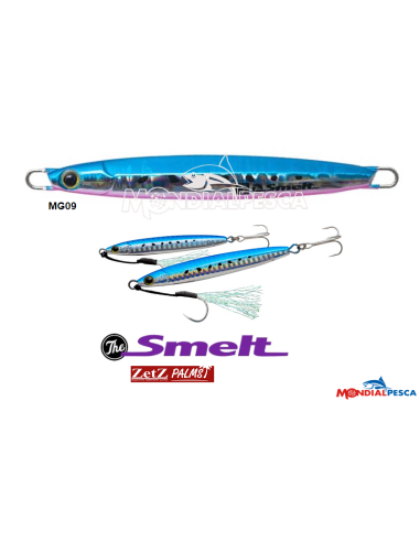 THE SMELT ZETZ 60GR