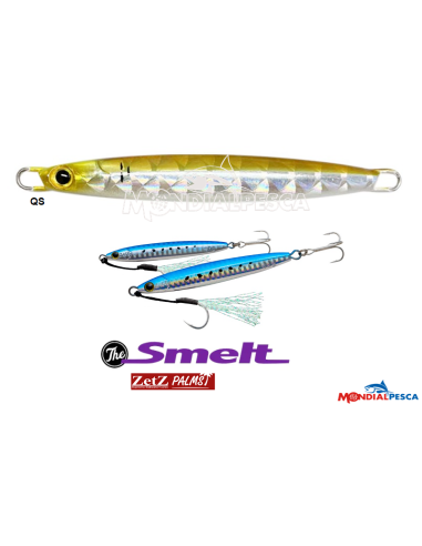 THE SMELT ZETZ 60GR