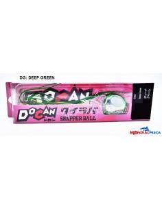 DOCAN SNAPPER BALL 80GR 2