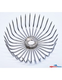 CORONA ACCIAIO INOX 2023