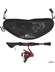 DAIWA KIT DA VIAGGIO CP1000 G565LT 2