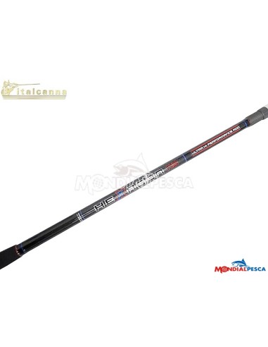 ITALCANNA HEXAGON R3 (new model)
