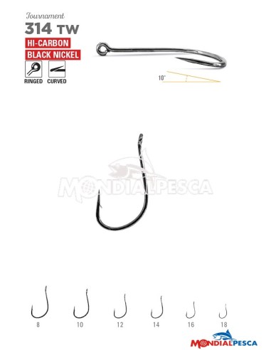 AMI BAD BASS serie 314 TW
