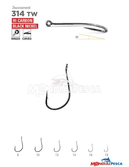 AMI BAD BASS serie 314 TW