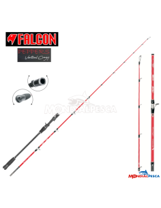 FALCON PEPPERS CRAZY VERTICAL 190MT 150-300GR
