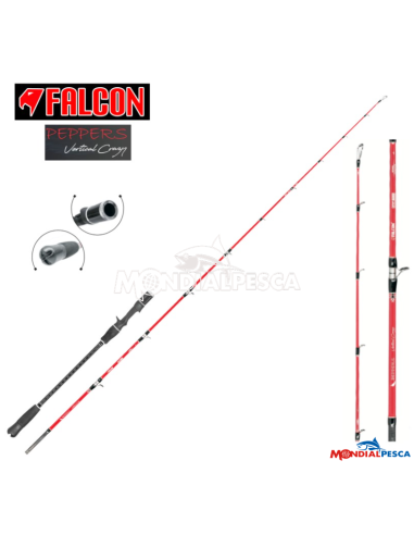 FALCON PEPPERS CRAZY VERTICAL 190MT 150-300GR