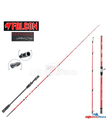 FALCON PEPPERS CRAZY VERTICAL 190MT 150-300GR